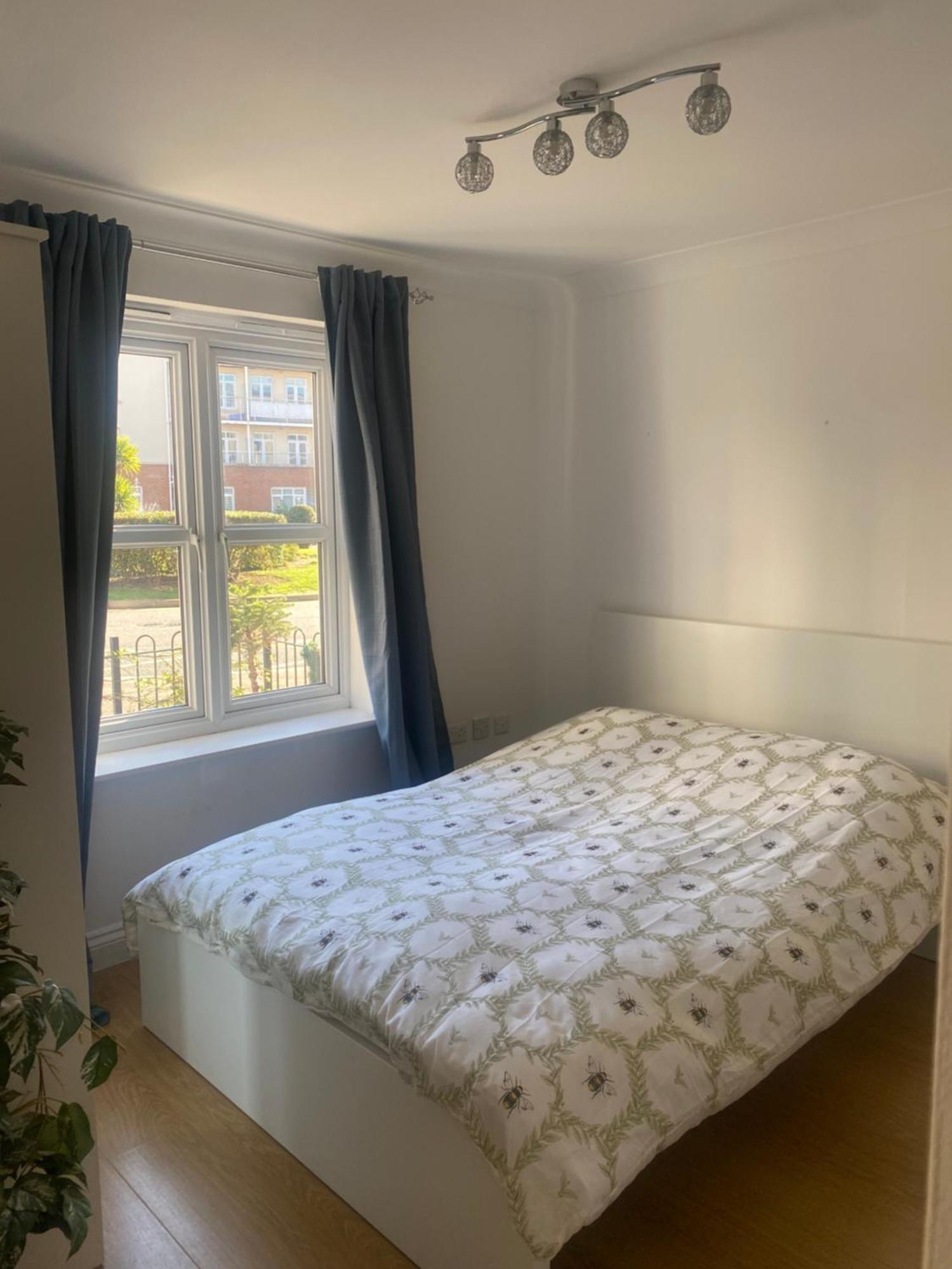 Flat 1 Emmanuel Court Londra