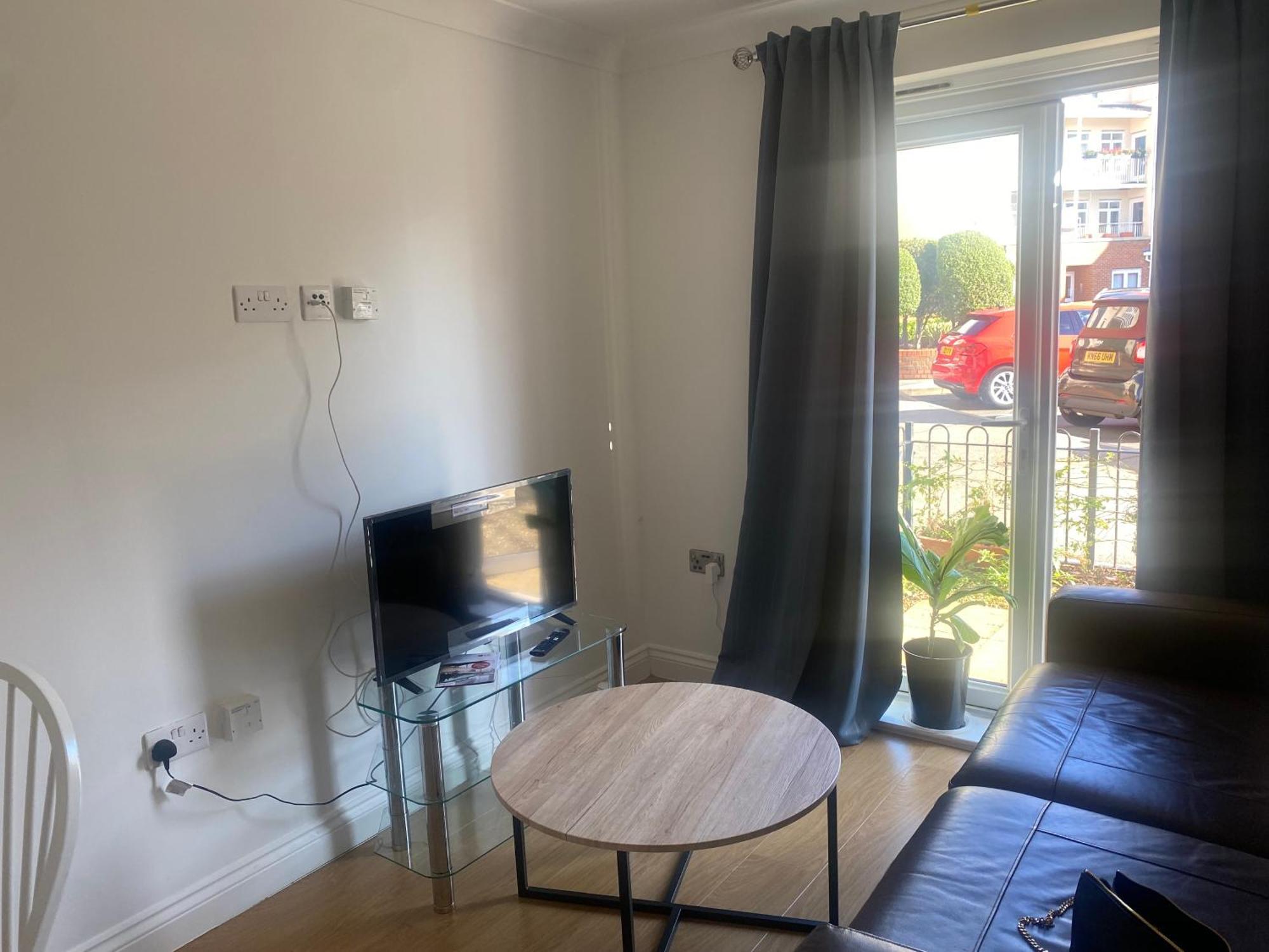Flat 1 Emmanuel Court Appartamento *